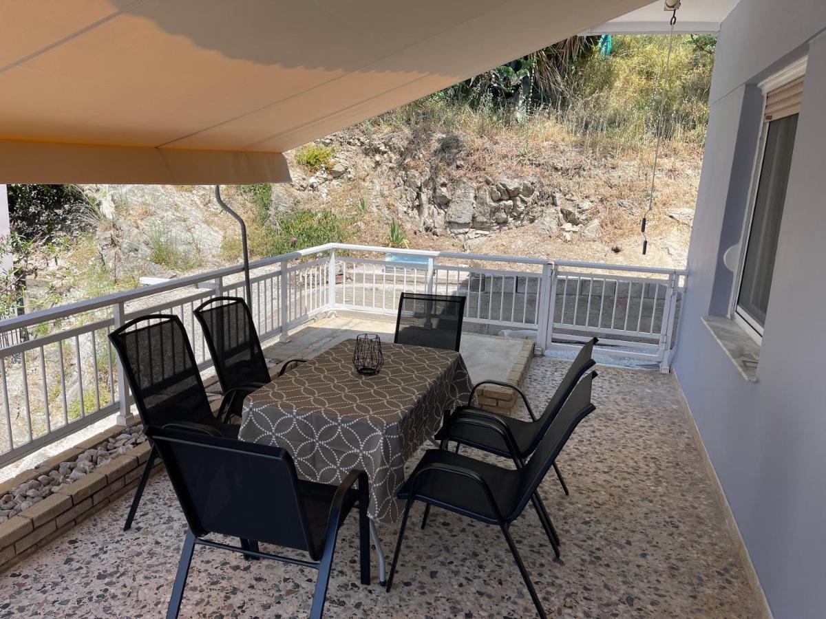 Seabayhome Néa Péramos Exterior foto