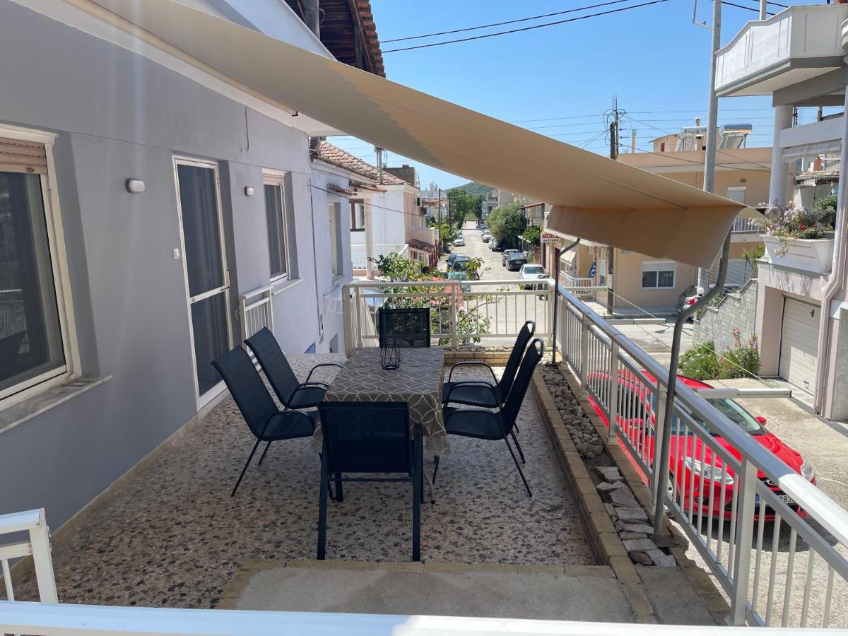 Seabayhome Néa Péramos Exterior foto